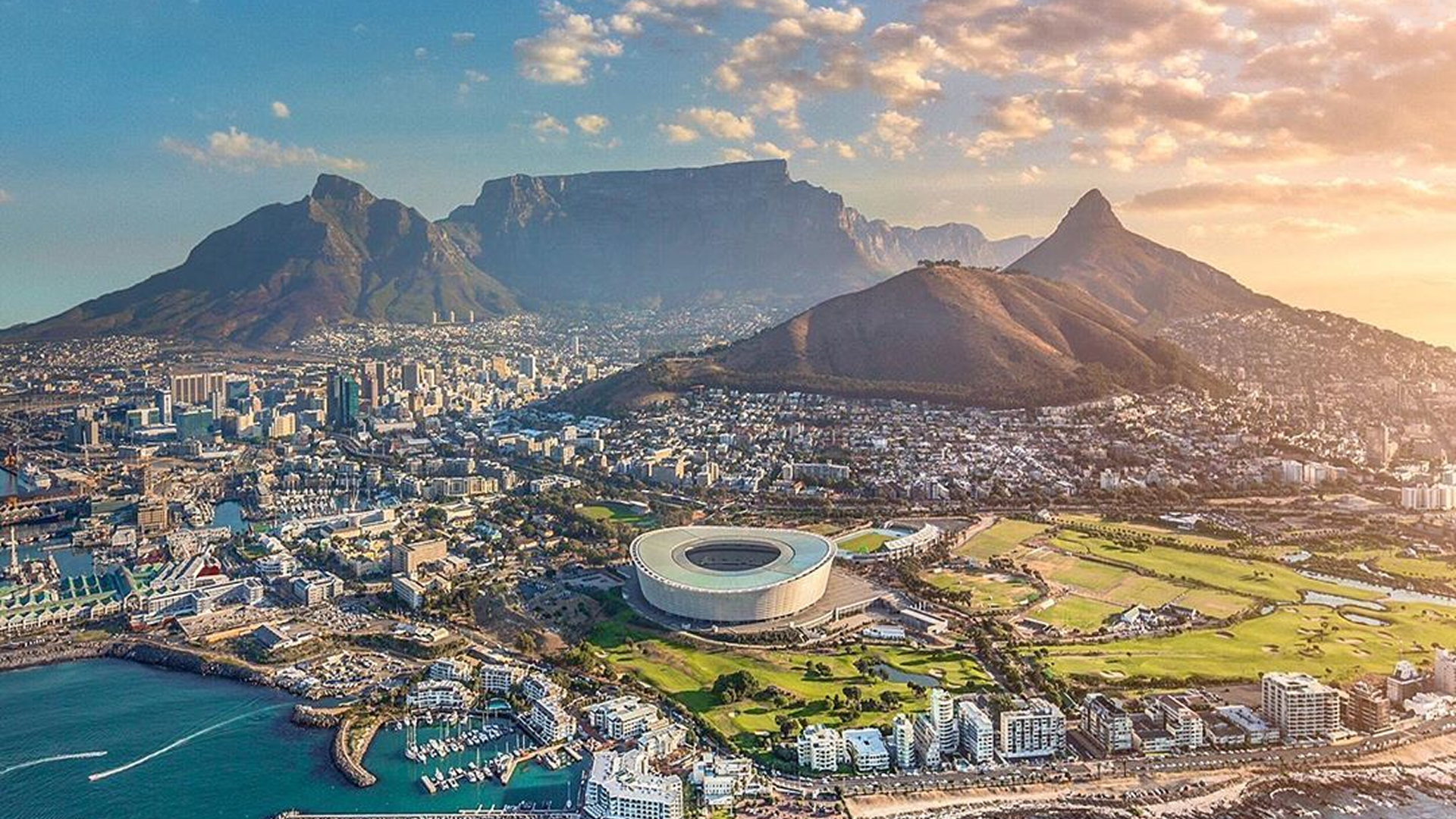 África do Sul