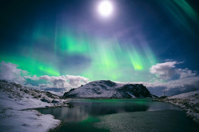 Islândia – Caça à Aurora Boreal